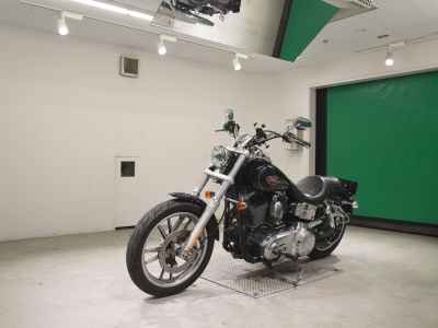 Harley-Davidson Low Rider FXDL1580