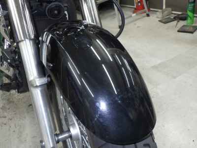 Kawasaki Vulcan 900 Custom 2008