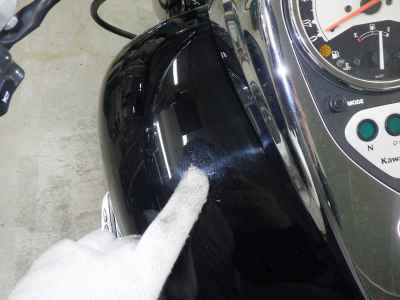 Kawasaki Vulcan 900 Custom 2008