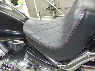 Kawasaki Vulcan 900 Custom 2008