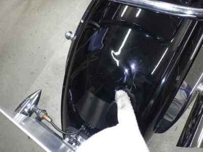 Kawasaki Vulcan 900 Custom 2008