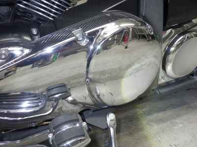 Kawasaki Vulcan 900 Custom 2008