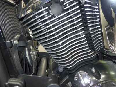 Kawasaki Vulcan 900 Custom 2008