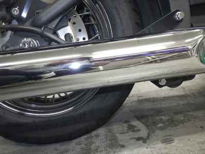 Kawasaki Vulcan 900 Custom 2008