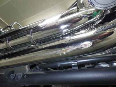 Kawasaki Vulcan 900 Custom 2008