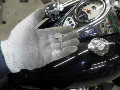 Kawasaki Vulcan 900 Custom 2008