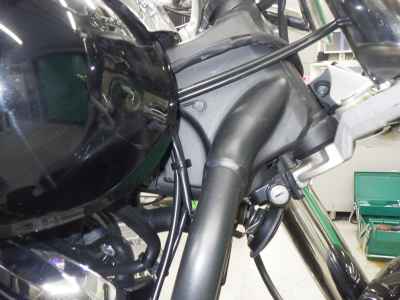 Kawasaki Vulcan 900 Custom 2008