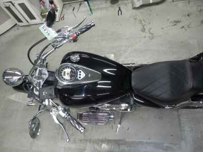 Kawasaki Vulcan 900 Custom 2008