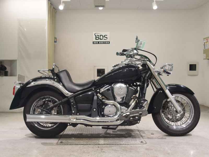 Kawasaki Vulcan 900 Custom 2008