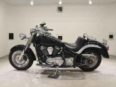 Kawasaki Vulcan 900 Custom 2008