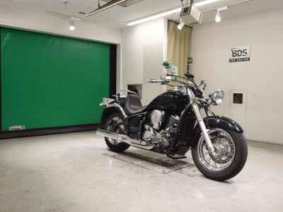 Kawasaki Vulcan 900 Custom 2008