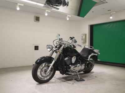 Kawasaki Vulcan 900 Custom 2008