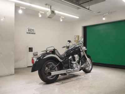 Kawasaki Vulcan 900 Custom 2008