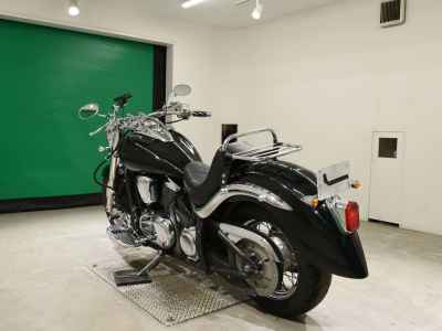 Kawasaki Vulcan 900 Custom 2008