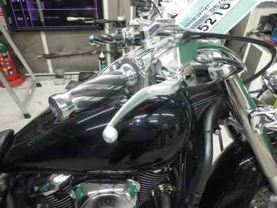 Kawasaki Vulcan 900 Custom 2008