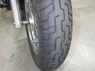 Kawasaki Vulcan 900 Custom 2008