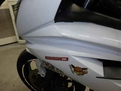 Kawasaki Ninja 650 2013