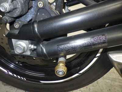 Kawasaki Ninja 650 2013
