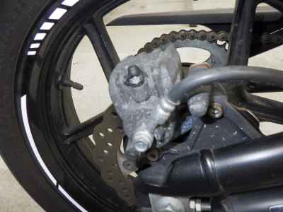 Kawasaki Ninja 650 2013