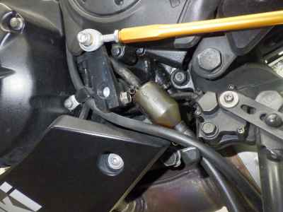 Kawasaki Ninja 650 2013