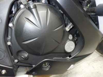 Kawasaki Ninja 650 2013