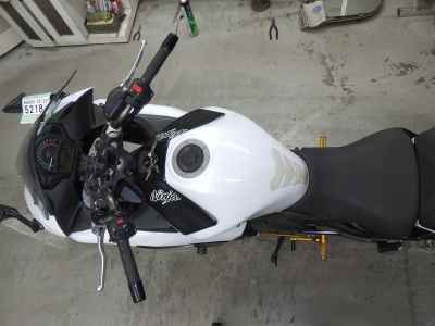 Kawasaki Ninja 650 2013
