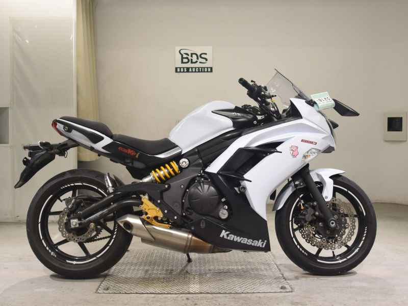 Kawasaki Ninja 650 2013