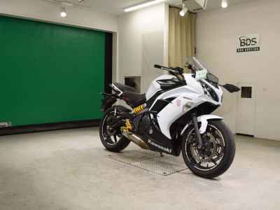 Kawasaki Ninja 650 2013