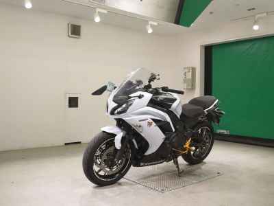 Kawasaki Ninja 650 2013