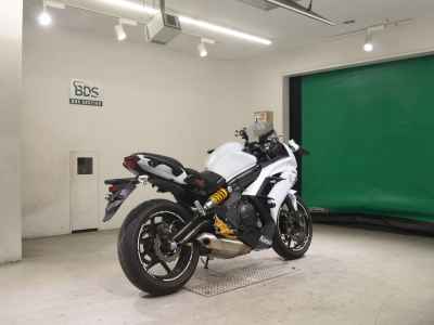 Kawasaki Ninja 650 2013