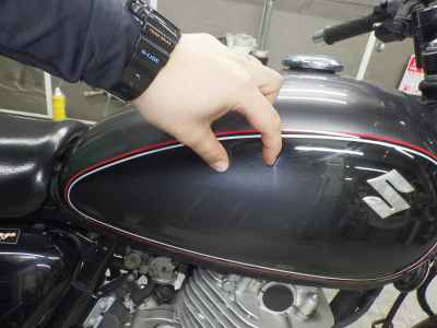 Suzuki ST250E