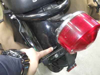 Suzuki ST250E