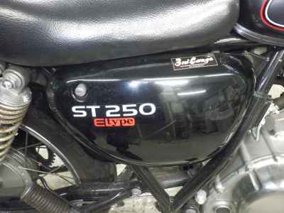 Suzuki ST250E