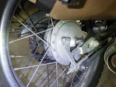 Suzuki ST250E