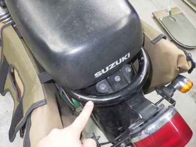 Suzuki ST250E
