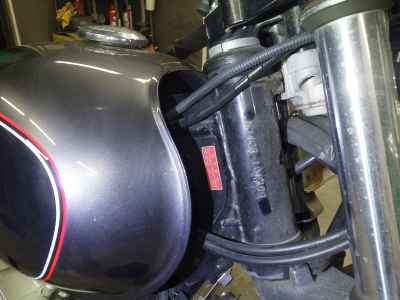 Suzuki ST250E