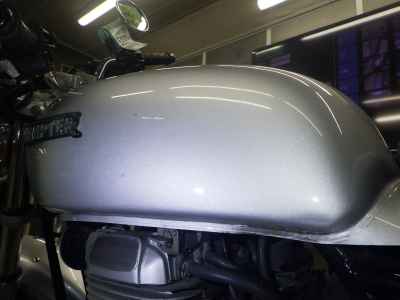 Suzuki ST400 Tempter