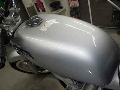 Suzuki ST400 Tempter