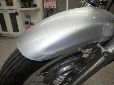 Suzuki ST400 Tempter