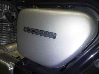 Suzuki ST400 Tempter
