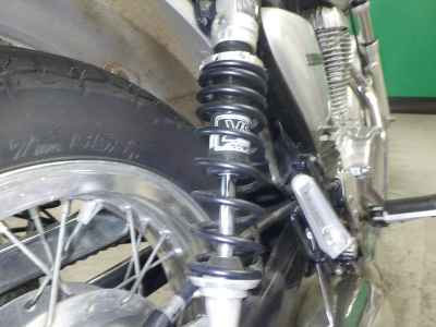Suzuki ST400 Tempter