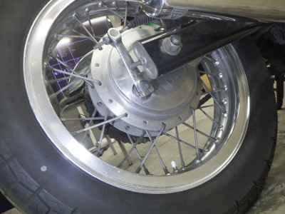 Suzuki ST400 Tempter