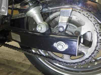 Suzuki ST400 Tempter