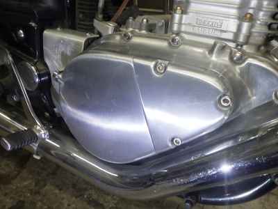 Suzuki ST400 Tempter