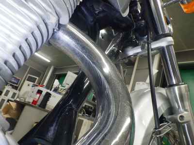 Suzuki ST400 Tempter