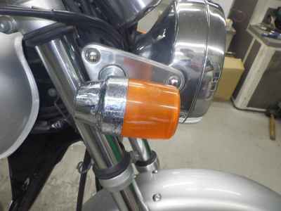Suzuki ST400 Tempter