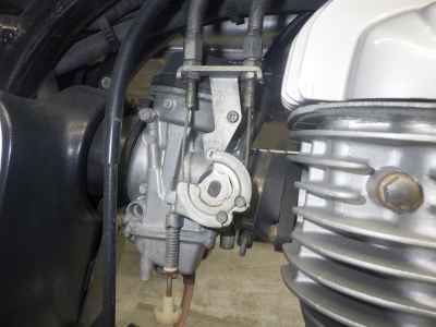 Suzuki ST400 Tempter