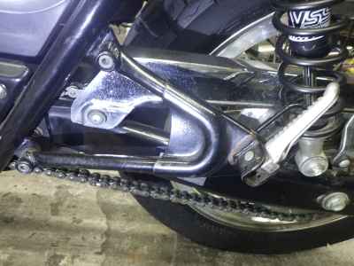 Suzuki ST400 Tempter