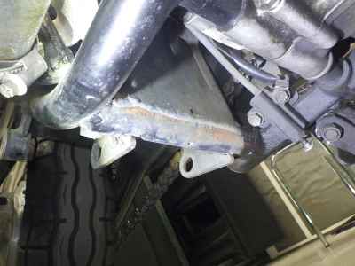 Suzuki ST400 Tempter
