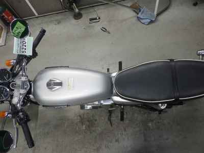 Suzuki ST400 Tempter